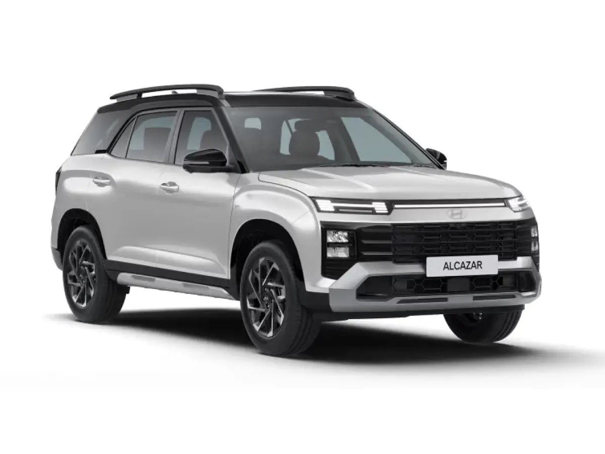 Hyundai Alcazar Atlas White DT